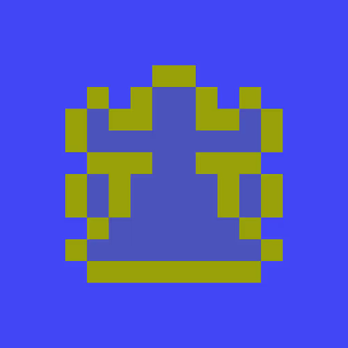 Pixelglyphs