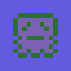 Pixelglyph #08877