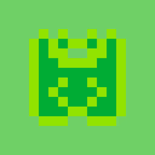 Pixelglyphs