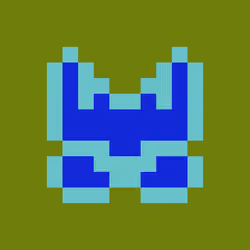 Pixelglyph #09005