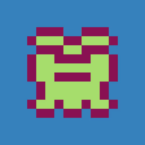 Pixelglyphs