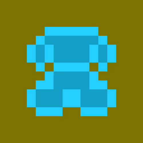 Pixelglyphs