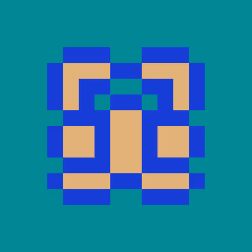 Pixelglyphs
