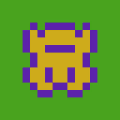 Pixelglyphs