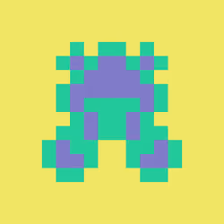 Pixelglyph #02015