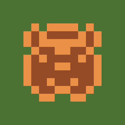 Pixelglyphs