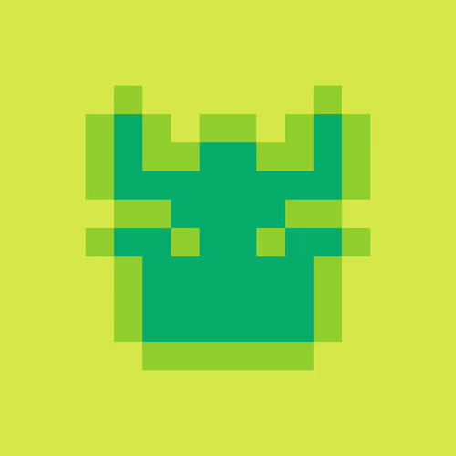 Pixelglyphs