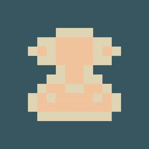 Pixelglyphs