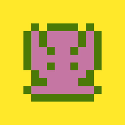 Pixelglyphs