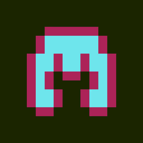 Pixelglyphs