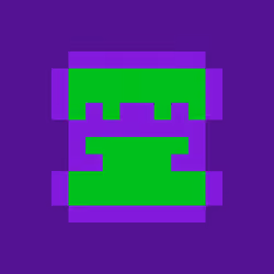 Pixelglyph #00574