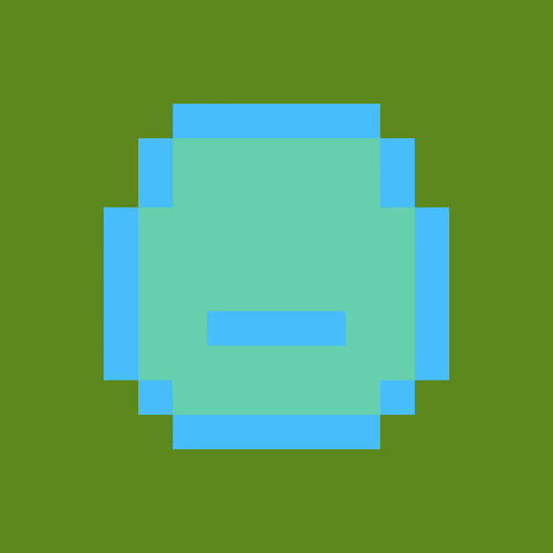 Pixelglyph #07964