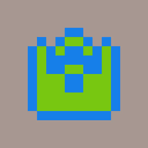 Pixelglyphs