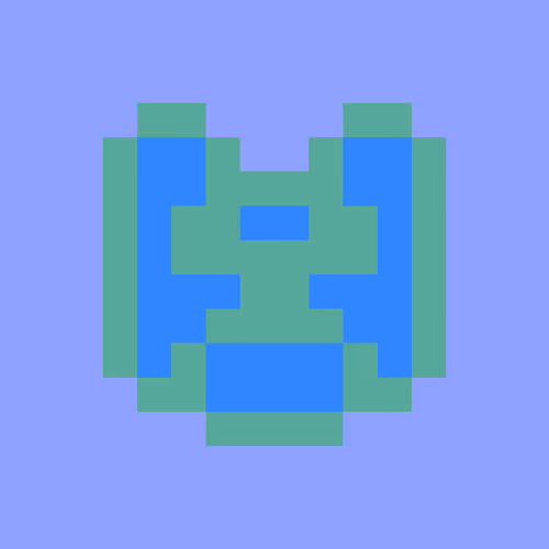 Pixelglyphs
