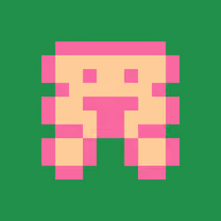 Pixelglyph #00008