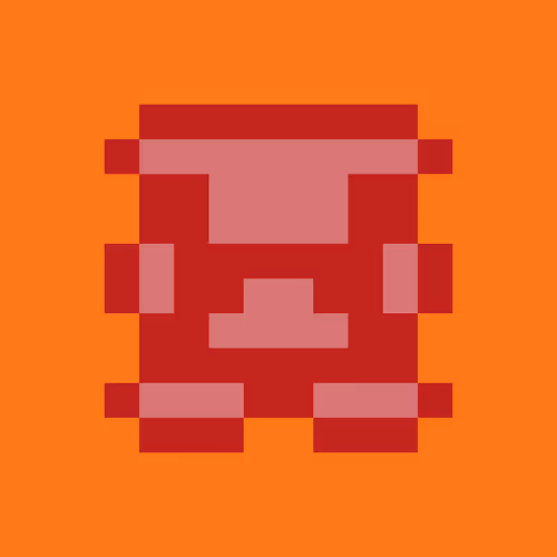 Pixelglyphs