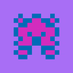 Pixelglyph #07747