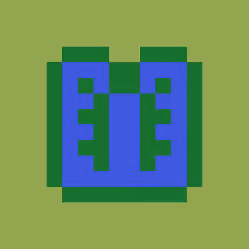 Pixelglyphs