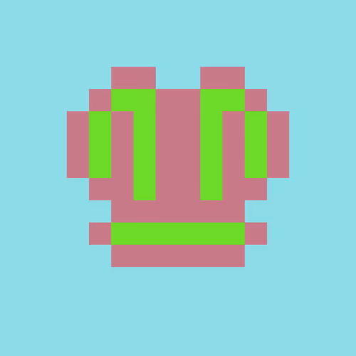 Pixelglyphs