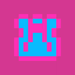 Pixelglyph #08381