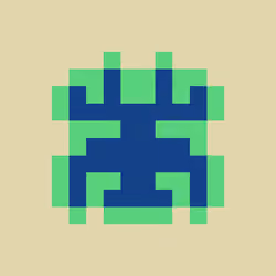 Pixelglyph #04250