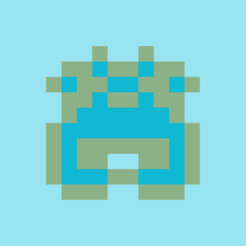 Pixelglyphs