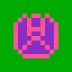 Pixelglyph #08091