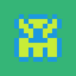Pixelglyph #07071
