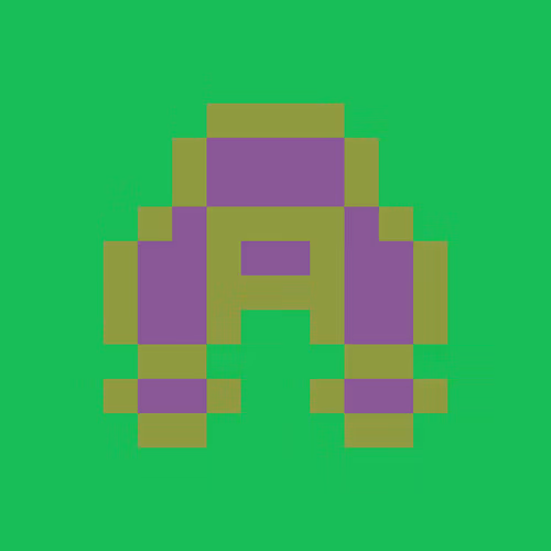 Pixelglyphs