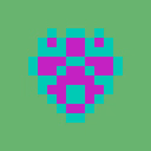 Pixelglyphs