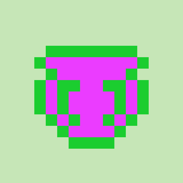 Pixelglyph #09990