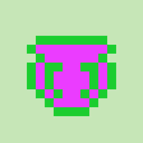 Pixelglyph #09990