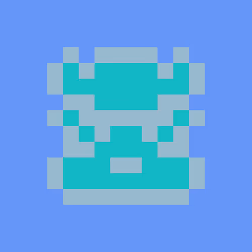 Pixelglyphs