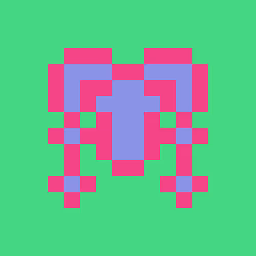 Pixelglyphs