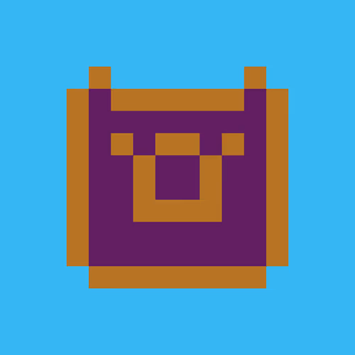 Pixelglyphs