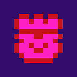 Pixelglyph #00748