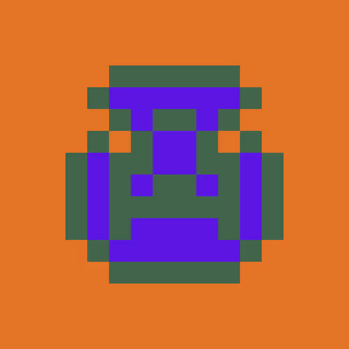 Pixelglyphs