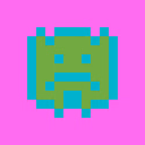 Pixelglyphs
