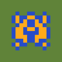 Pixelglyph #05321