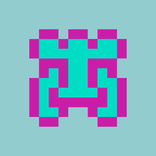Pixelglyphs