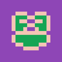 Pixelglyph #01207