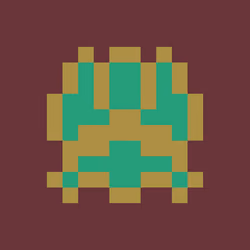 Pixelglyph #08722