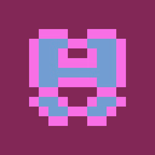 Pixelglyphs