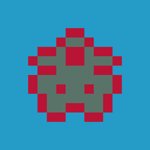 Pixelglyph #09585