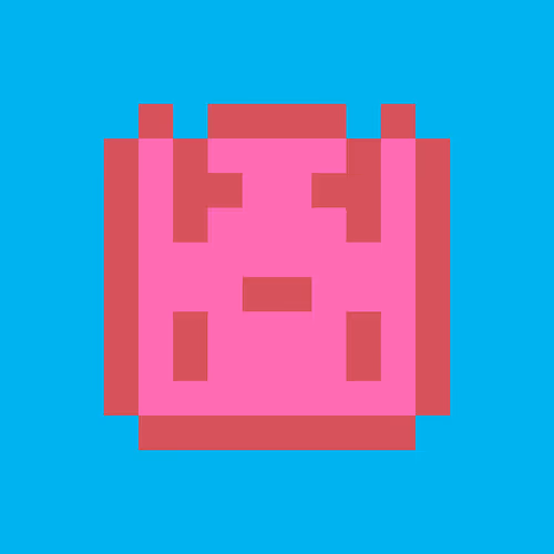Pixelglyphs