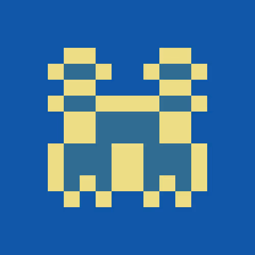 Pixelglyphs