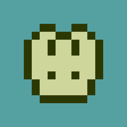 Pixelglyphs