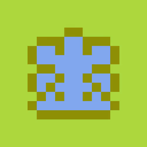 Pixelglyphs