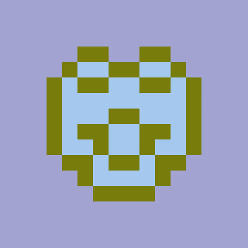 Pixelglyphs