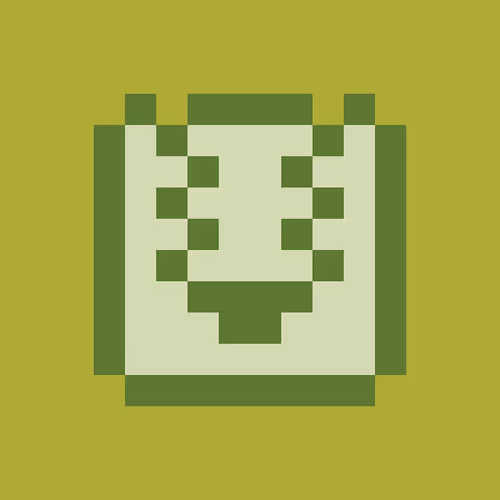 Pixelglyphs